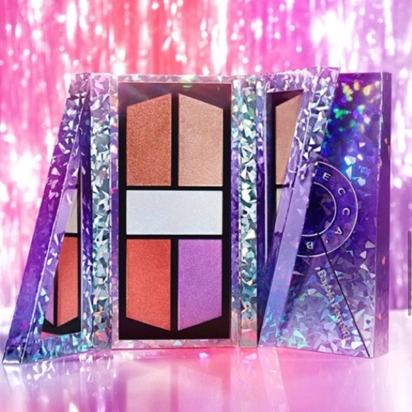 BECCA Other - New BECCA x Barbie Ferreira Prismatica  Palette